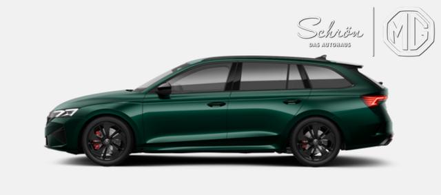 Skoda Octavia Combi RS 2.0 TSI 7-Gang-DSG 