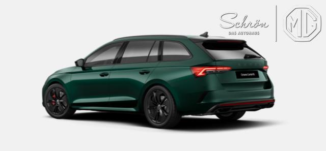 Skoda Octavia Combi RS 2.0 TSI 7-Gang-DSG 