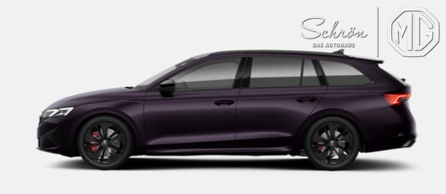 Skoda Octavia Combi RS 2.0 TSI 7-Gang-DSG 