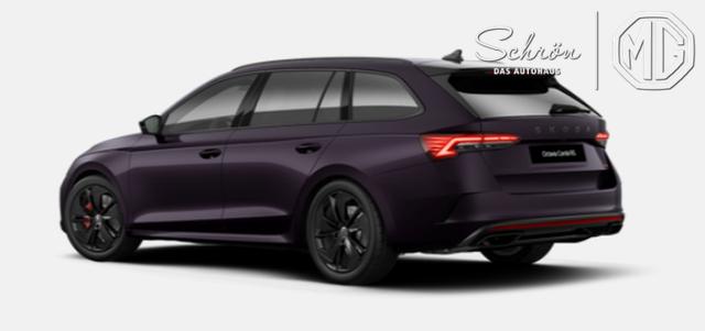 Skoda Octavia Combi RS 2.0 TSI 7-Gang-DSG 