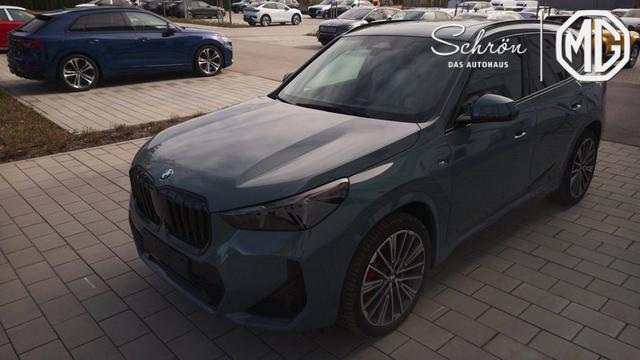 BMW X1 - M Sportpaket Pro 1.5 7-Gang Steptronic
