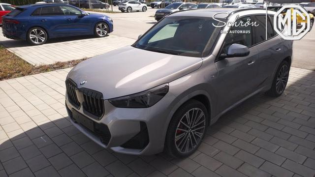 BMW X1 - M Sportpaket Pro 1.5 7-Gang Steptronic