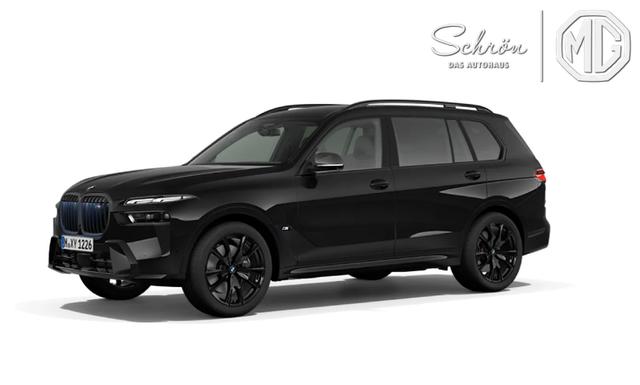 BMW X7 - M60 i 4.4 8-Gang Steptronic xDrive