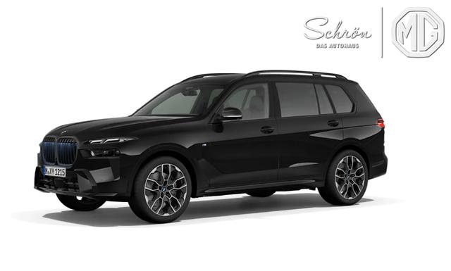 BMW X7 - M Sportpaket Pro 3.0 8-Gang Steptronic xDrive