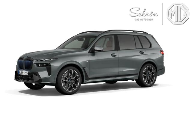 BMW X7 - M Sportpaket Pro 3.0 8-Gang Steptronic xDrive