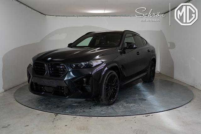 BMW X6 - Competition 4.4 8-Gang Steptronic xDrive
