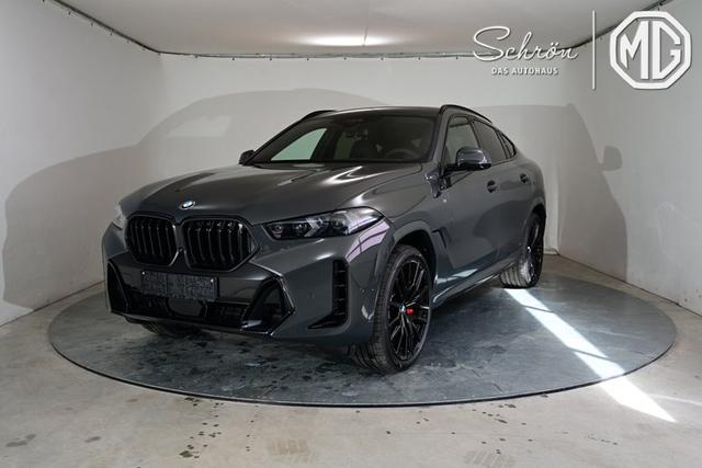 BMW X6 - M Sportpaket Pro 3.0 8-Gang Steptronic xDrive
