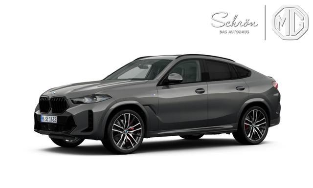 BMW X6 - M Sportpaket Pro 3.0 8-Gang Steptronic xDrive