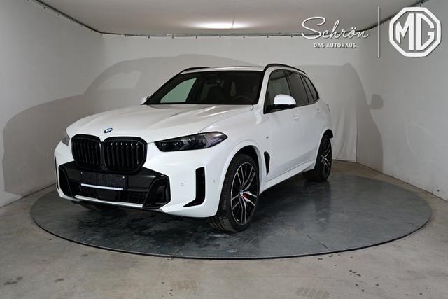 BMW X5 - M Sportpaket Pro 3.0 8-Gang Steptronic xDrive