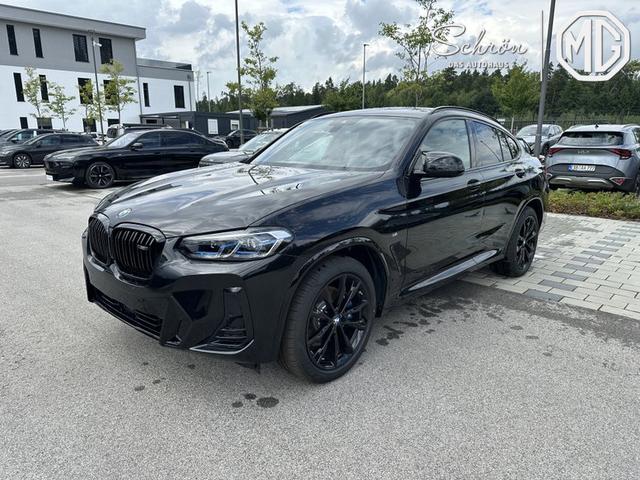 BMW X4 - M Automobile 3.0 8-Gang Steptronic xDrive