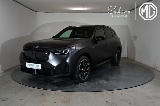BMW X3 - M Sportpaket Pro 3.0 8-Gang Steptronic xDrive
