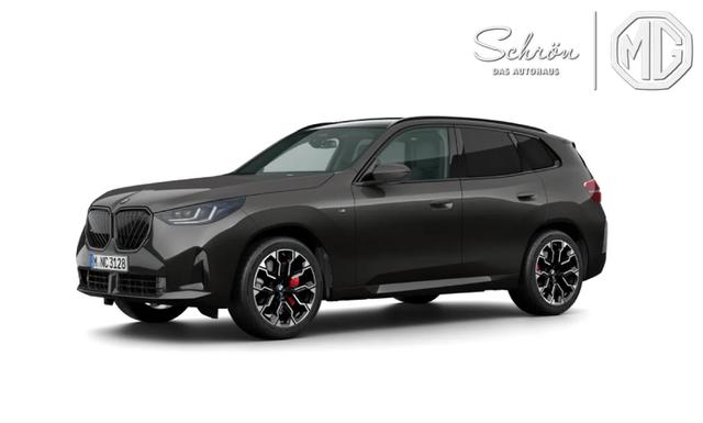BMW X3 - M Sportpaket Pro 3.0 8-Gang Steptronic xDrive