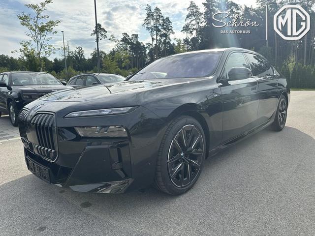 BMW 7er - M Sportpaket Pro 3.0 8-Gang Steptronic xDrive