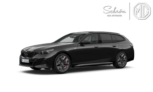 BMW 5er Touring - M Sportpaket Pro 3.0 8-Gang Steptronic xDrive