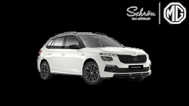 Skoda Kamiq - Monte Carlo 1.0 TSI 7-Gang-DSG