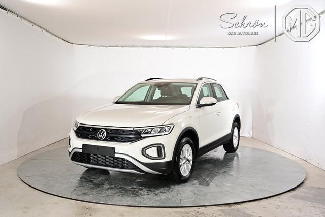 Volkswagen T-Roc - Life 1.0 TSI 6-Gang