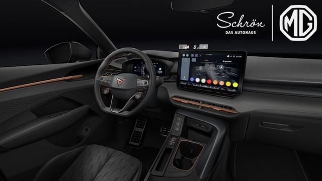 Cupra Terramar Basis 1.5 eTSI 7-Gang-DSG 