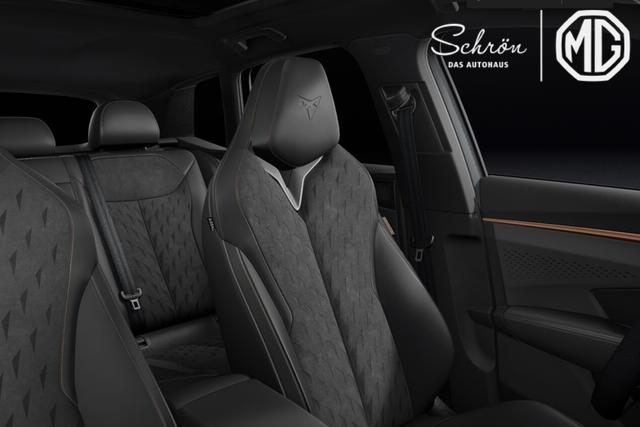 Cupra Terramar Basis 1.5 eTSI 7-Gang-DSG 