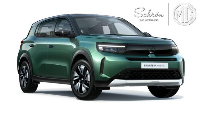 Opel Frontera - GS 1.2 Hybrid 6-Gang-eDCT