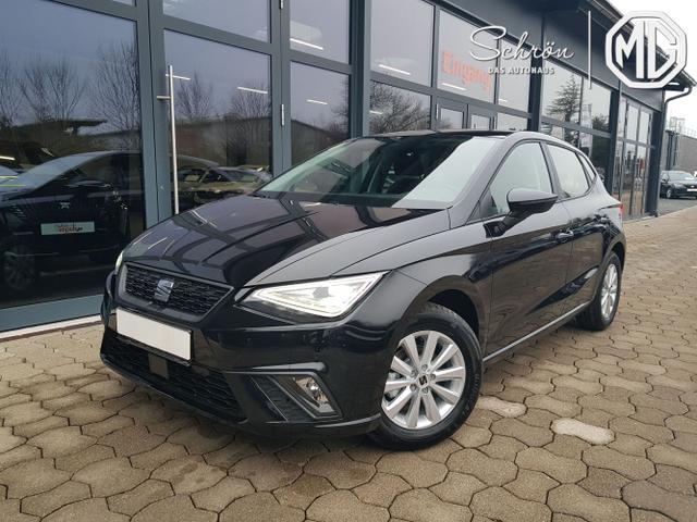 SEAT Ibiza - Style 1,0TSI 5-Gang Schaltgetriebe 70KW/95PS SHZ, Kamera, Full Link, Clima