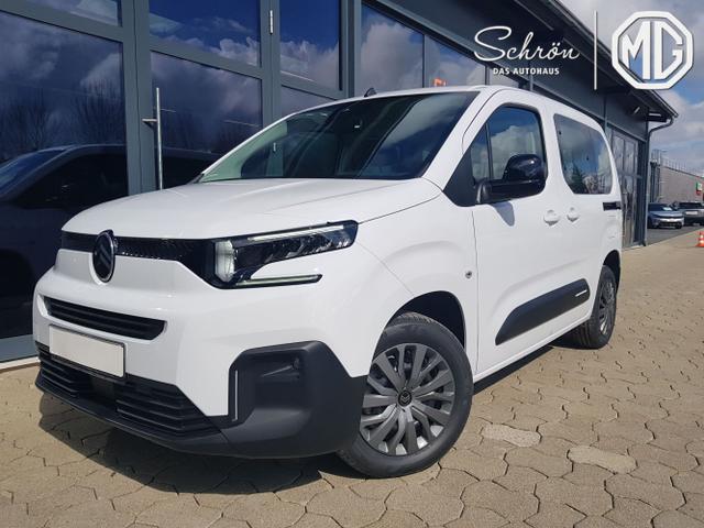 Citroën Berlingo - M Plus 1,5 BHDI FWD Schaltgetriebe 74KW/100PS SHZ, Kamera, Schiebetüren beidseitig