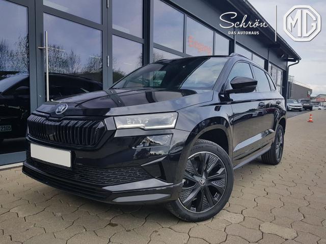Skoda Karoq - Sportline 1,5TSI DSG Navi, Adativer Tempomat, Virtual Pedal, Sitzheizung