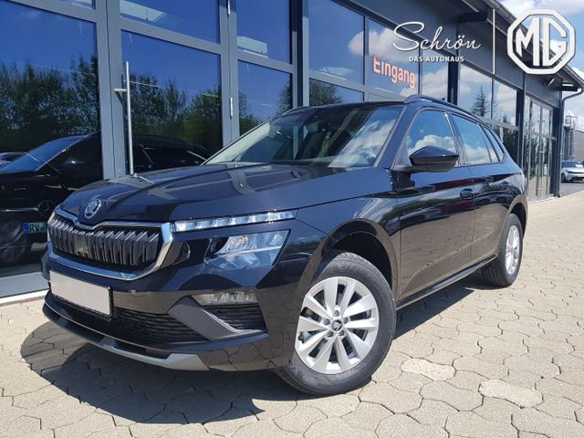 Skoda Kamiq - Selection 1,0TSI 85KW/116PS 5 Jahre Garantie, Sitzheizung, Climatronic