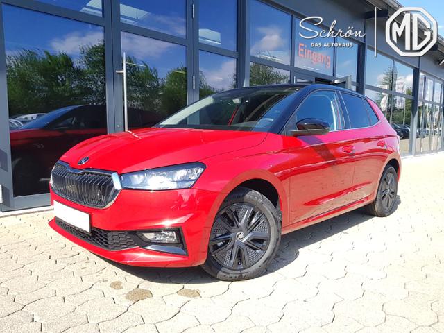 Skoda Fabia - Selection 1,0TSI DSG 85KW/116PS ACC, SHZ, 16", Climatonic