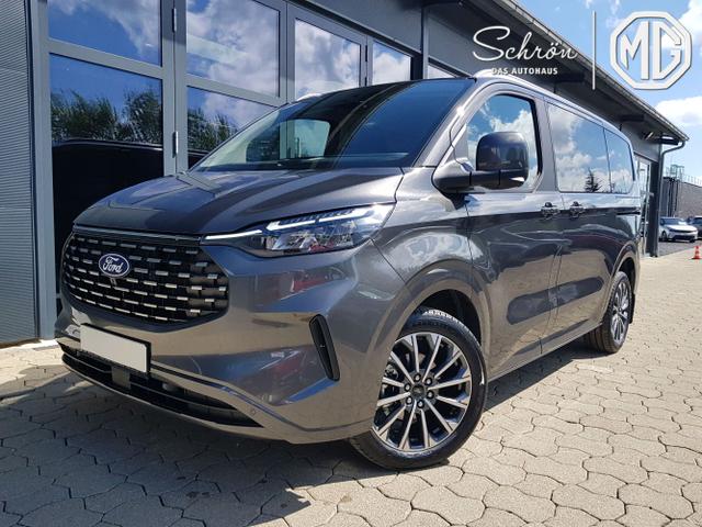 Ford Tourneo - Custom Titanium X L1H1 320 2,0 Ecoblue Automatik 125KW/ 170PS el.Schiebetüren, Sitzpaket 23, Standheizung