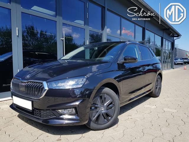 Skoda Fabia - Selection 1,0TSI DSG 85KW/116PS ACC, SHZ, 16", Climatonic