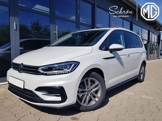 Volkswagen Touran - Comfort Plus R-Line 1,5TSI DSG 110KW 7 Sitze, AHK, IQ-LED, Easy Open