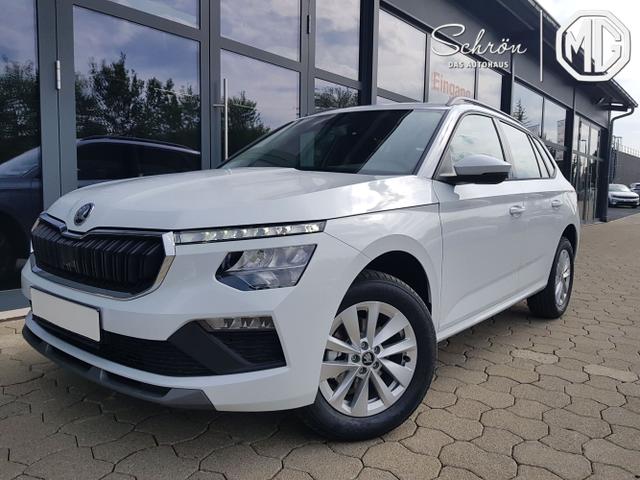 Skoda Kamiq - Selection 1,0TSI 85KW/116PS 5 Jahre Garantie, Sitzheizung, Climatronic