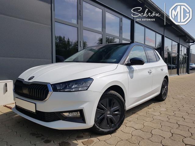 Skoda Fabia - Selection 1,0TSI DSG 85KW/116PS ACC, SHZ, 16", Climatonic