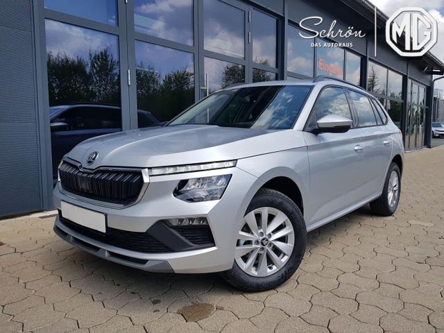 Skoda Kamiq - Selection 1,0TSI 85KW/116PS 5 Jahre Garantie, Sitzheizung, Climatronic