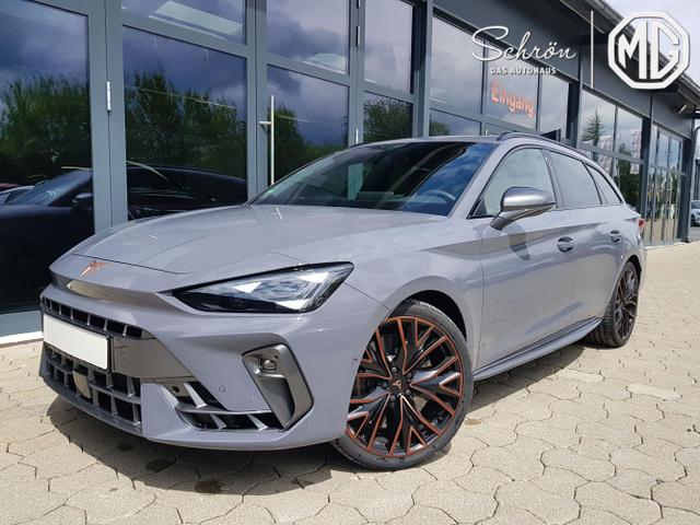 Cupra Leon Sportstourer - ST VZ Facelift 2,0TSI 4Drive DSG 245KW/333PS AHK, Matrix, PanoDach, 5 Jahre Garantie