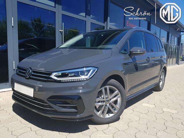 Volkswagen Touran - Comfort Plus R-Line 1,5TSI DSG 110KW 7 Sitze, AHK, IQ-LED, Easy Open
