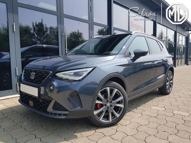 SEAT Arona - FR Edition 1,0TSI DSG 85KW/116PS Navi, Kamera, Totwinkel, ACC