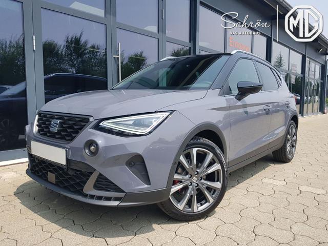 SEAT Arona - FR Edition 1,0TSI DSG 85KW/116PS Navi, Kamera, Totwinkel, ACC