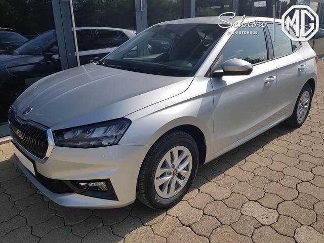 Skoda Fabia - Selection 1,0 TSI DSG 85KW/116PS 5 Jahre Garantie, Sitzheizung, 15" Alufelgen