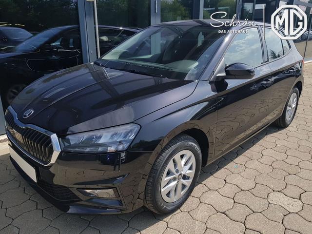 Skoda Fabia - Selection 1,0 TSI DSG 85KW/116PS 5 Jahre Garantie, Sitzheizung, 15" Alufelgen