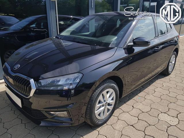 Skoda Fabia - Selection 1,0 TSI DSG 85KW/116PS 5 Jahre Garantie, Sitzheizung, 15" Alufelgen