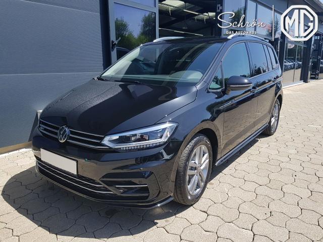 Volkswagen Touran - Comfort Plus R-Line 1,5TSI DSG 110KW 7 Sitze, AHK, IQ-LED, Easy Open