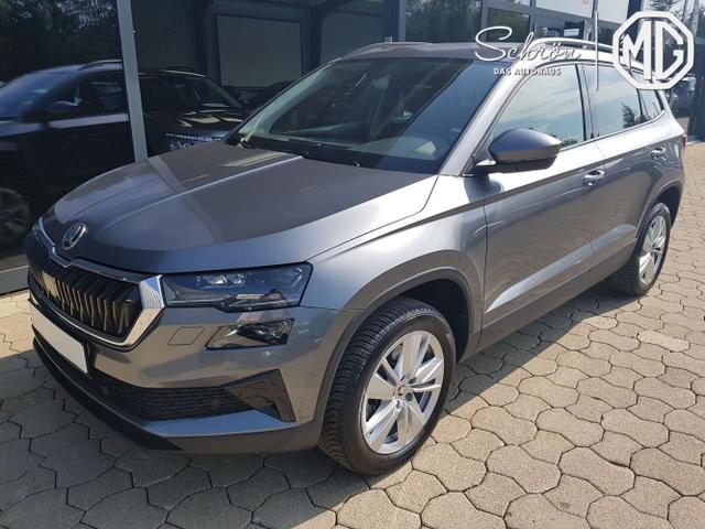 Skoda Karoq - Selection 1,5TSI DSG 110KW/150PS Navi Columbus, SHZ, ACC, Virtual Pedal, Matrix LED