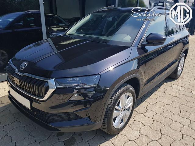 Skoda Karoq - Selection 1,5TSI DSG 110KW/150PS Navi Columbus, SHZ, ACC, Virtual Pedal, Matrix LED