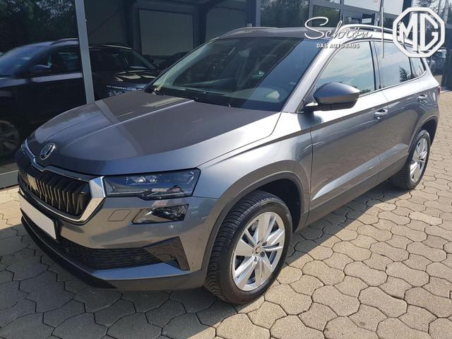 Skoda Karoq - Selection 1,5TSI DSG 110KW/150PS Navi Columbus, SHZ, ACC, Virtual Pedal, Matrix LED