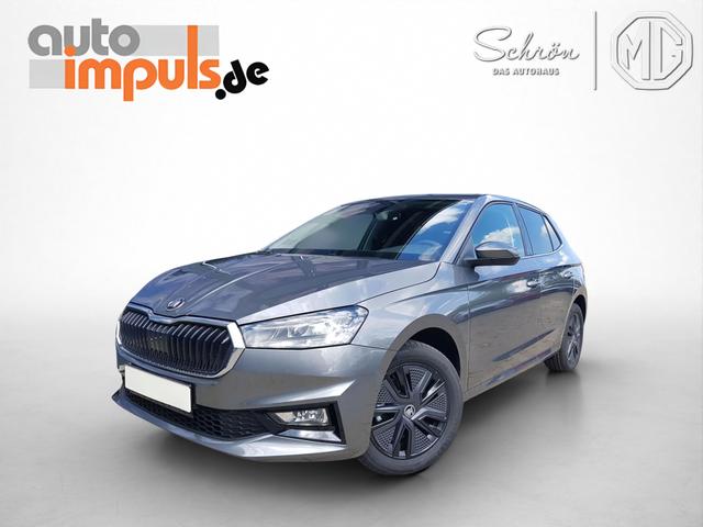 Skoda Fabia - Selection 1,0TSI DSG 85KW/116PS ACC, SHZ, 16", Climatonic