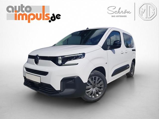 Citroën Berlingo - M Plus 1,5 BHDI FWD Schaltgetriebe 74KW/100PS SHZ, Kamera, Schiebetüren beidseitig