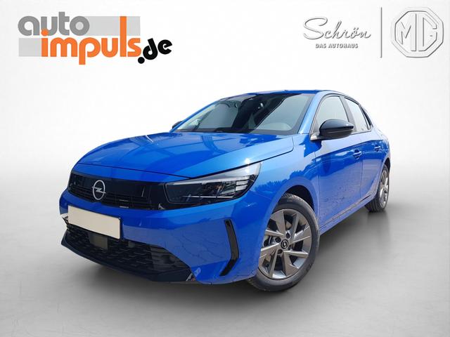 Opel Corsa - 1,2 Direct InjectionTurbo Edition 74KW/100PS SHZ, 16" Alufelgen, PDC
