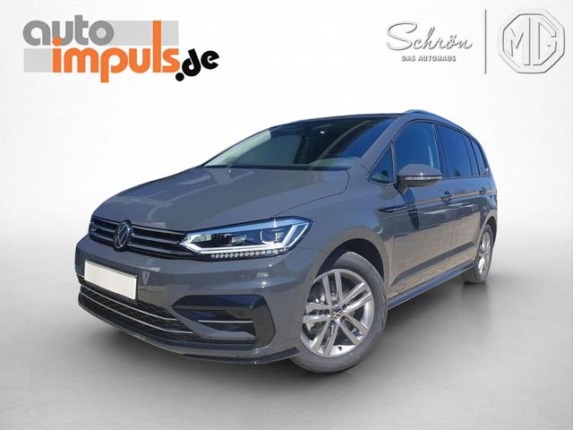 Volkswagen Touran - Comfort Plus R-Line 1,5TSI DSG 110KW 7 Sitze, AHK, IQ-LED, Easy Open
