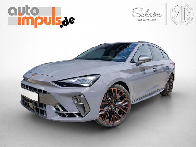 Cupra Leon Sportstourer - ST VZ Facelift 2,0TSI 4Drive DSG 245KW/333PS AHK, Matrix, PanoDach, 5 Jahre Garantie
